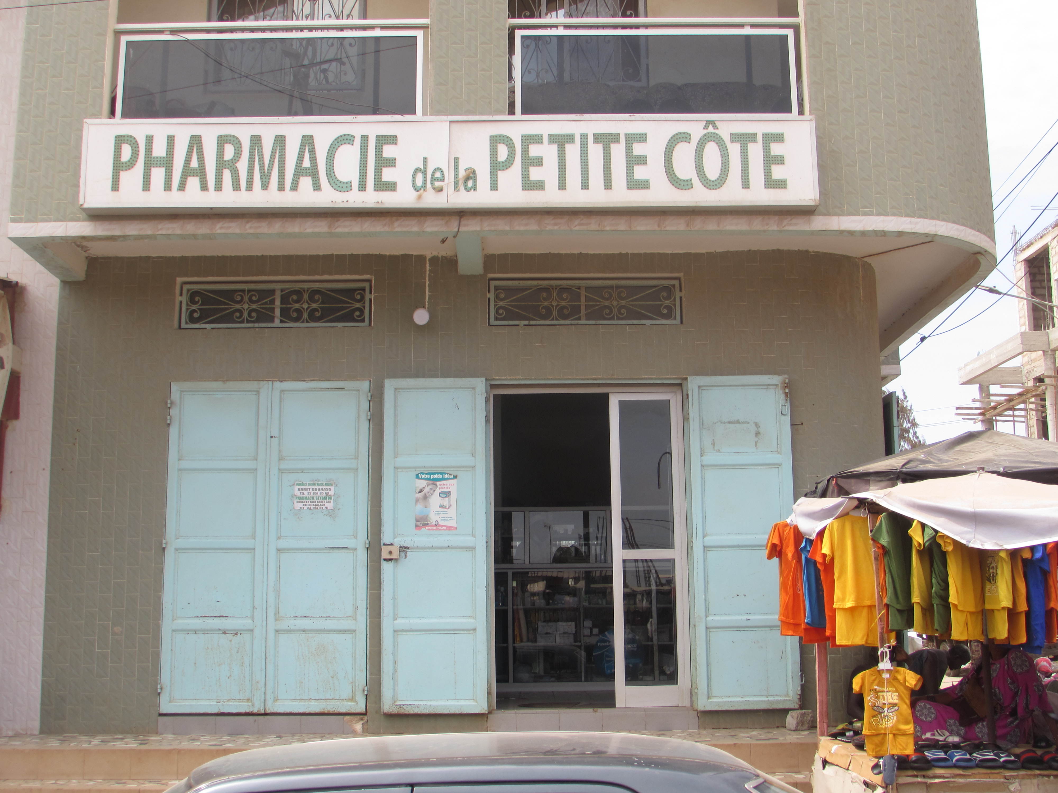 PETITE COTE